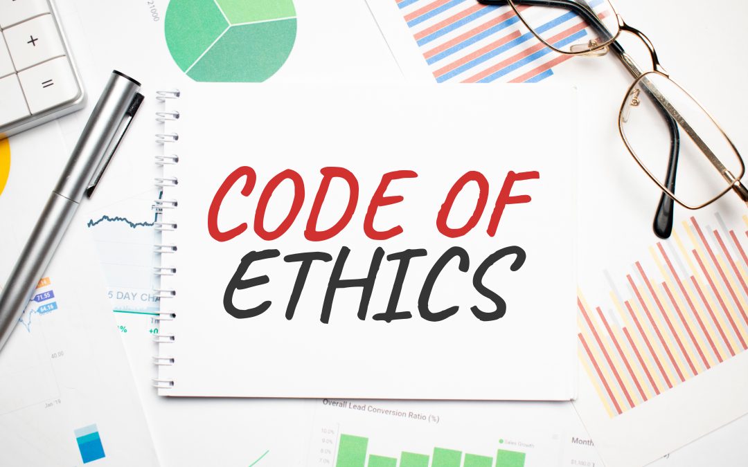 Our Code of Ethics