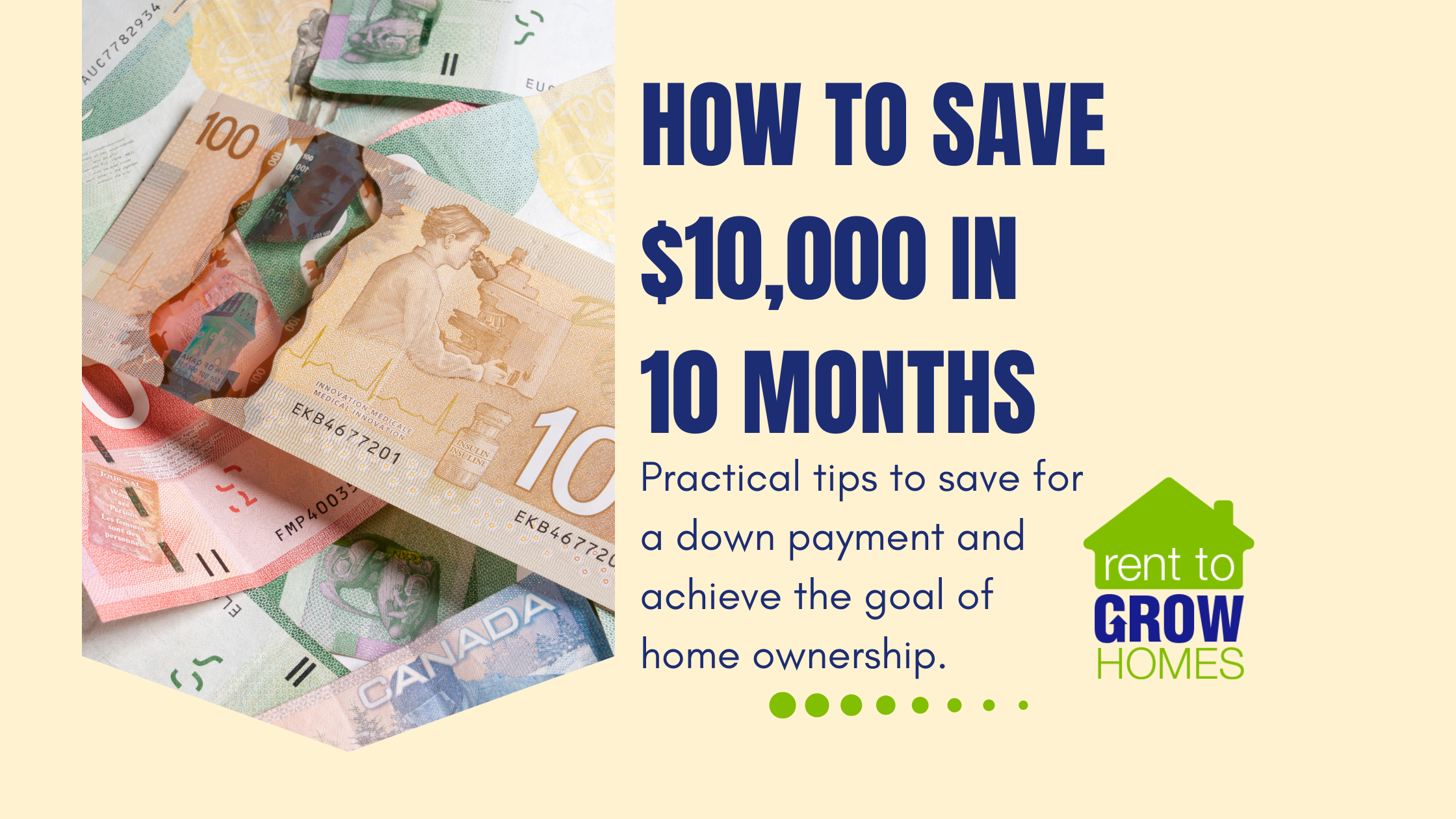 How to Save $10,000 in 10 months How to Save $10,000 in 10 months
